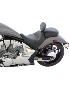 ASIENTO INDIVIDUAL PILOTO CR TOURING ANCHO MUSTANG PARA HONDA VT1300CX 2