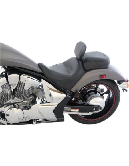 ASIENTO INDIVIDUAL PILOTO CR TOURING ANCHO MUSTANG PARA HONDA VT1300CX ASIENTO INDIVIDUAL PILOTO CR TOURING ANCHO MUSTANG PARA HONDA VT1300CX
