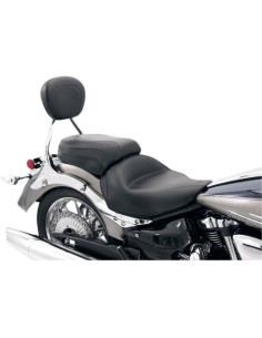 ASIENTO INDIVIDUAL PILOTO TOURING ANCHO MUSTANG PARA YAMAHA XV1900 MIDNIGHT STAR 2