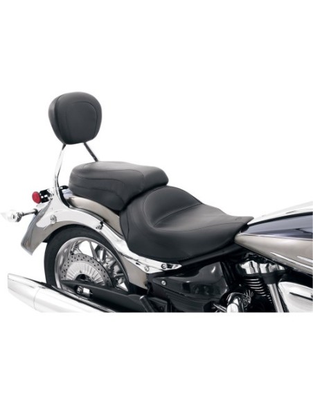 ASIENTO INDIVIDUAL PILOTO TOURING ANCHO MUSTANG PARA YAMAHA XV1900 MIDNIGHT STAR