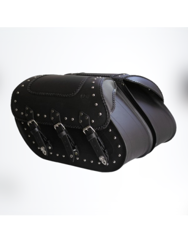 ALFORJAS SUPER-STAR RIGIDAS CLASICAS TRENZADA UNIVERSAL