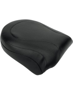 ASIENTO INDIVIDUAL PASAJERO TOURING ANCHO MUSTANG PARA YAMAHA XV1900 MIDNIGHT STAR