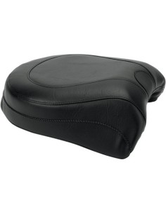 ASIENTO INDIVIDUAL PASAJERO CON RECESO RESP TOURING ANCHO MUSTANG PARA YAMAHA XV1900 MIDNIGHT STAR