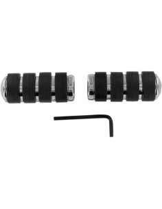 ESTRIBERAS ISO GRANDES SIN ANCLAJES MACHO KURYAKYN