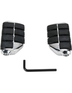 ESTRIBERAS ISO DUALLY SIN ANCLAJES MACHO KURYAKYN