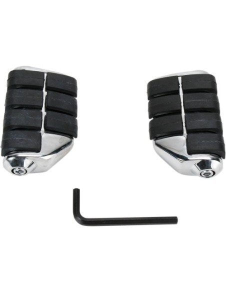 ESTRIBERAS ISO DUALLY SIN ANCLAJES MACHO KURYAKYN