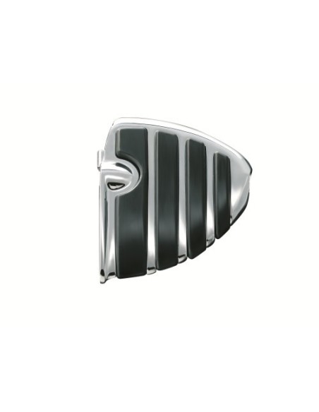 ESTRIBERAS ISO WING SIN ANCLAJES MACHO CROMADO KURYAKYN