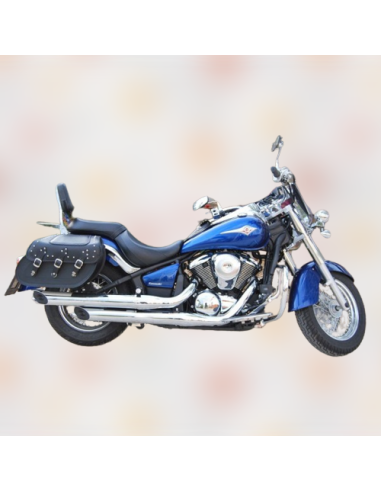 ALFORJAS SUPER-STAR RIGIDAS CLASICAS TRENZADA UNIVERSAL