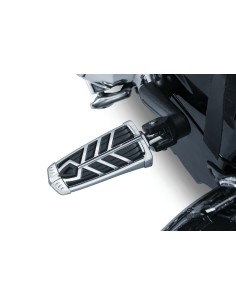 ESTRIBERAS SPEAR CROMADO KURYAKYN 2