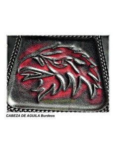 ALFORJAS SUPER-STAR RIGIDAS CELTIC BASICAS CABEZA AGUILA FONDO B 2