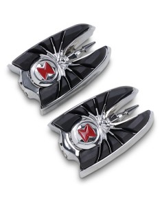 ESTRIBERAS WIDOW SIN ANCLAJES MACHO KURYAKYN