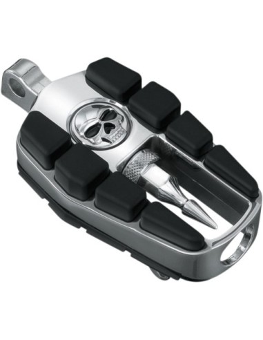 ESTRIBERAS ZOMBIE CON ANCLAJES MACHO KURYAKYN