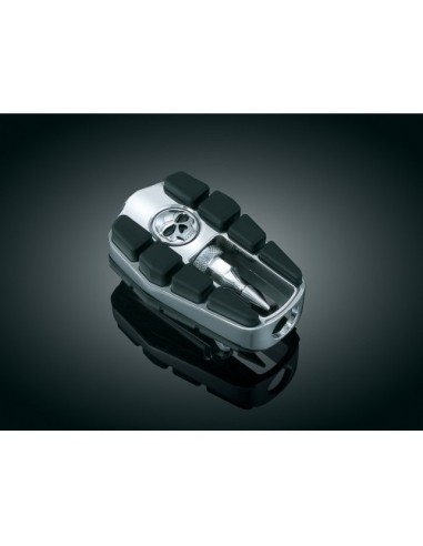 ESTRIBERAS ZOMBIE SIN ANCLAJES MACHO KURYAKYN