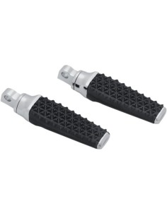 ESTRIBERAS TRESHER CROMADO KURYAKYN