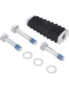 PUNTERAS DE CAMBIO Y FRENO TRESHER CROMADO KURYAKYN