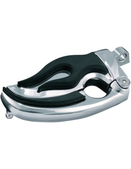 ESTRIBERAS SWITCHBLADE FLAMIN CON ANCLAJES MACHO KURYAKYN