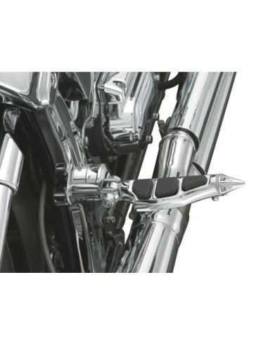 ESTRIBERAS STILETTO CON ANCLAJES MACHO KURYAKYN