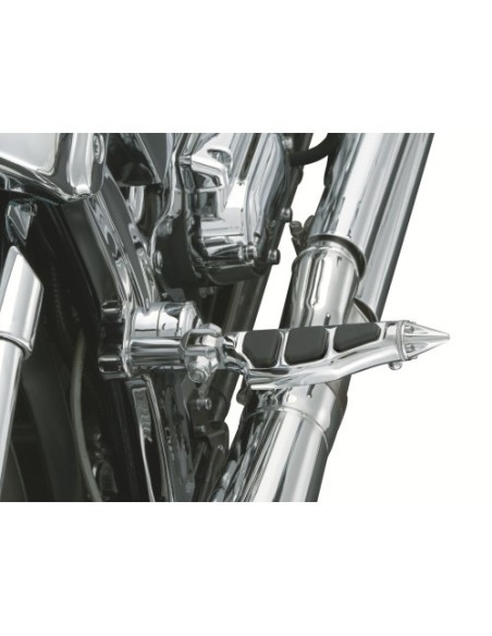 ESTRIBERAS STILETTO CON ANCLAJES MACHO KURYAKYN