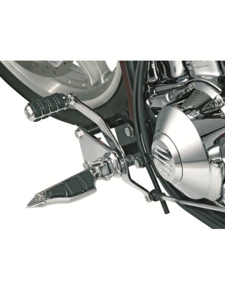 ESTRIBERAS STILETTO SIN ANCLAJES MACHO KURYAKYN