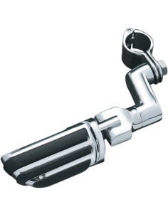 ESTRIBERAS PILOT CON ABRAZADERAS RAPIDAS MAGNUM 32MM KURYAKYN
