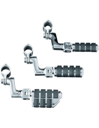 ESTRIBERAS CRUISE TOUR-TECH PEQUEÑAS ISO SOP ANCL DESP ABRAZADERAS INS RAPIDA KURYAKYN