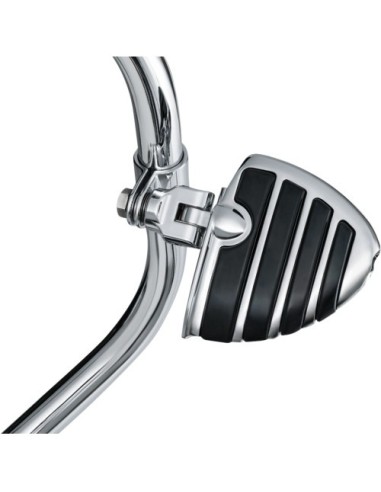 ESTRIBERAS CRUISE TOUR-TECH ISO WINGS HORQ SOP ABRAZADERAS 32 MM KURYAKYN