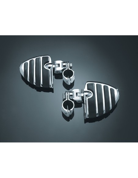 ESTRIBERAS CRUISE TOUR-TECH ISO WINGS HORQ SOP ABRAZADERAS 32 MM KURYAKYN