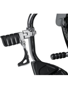 ESTRIBERAS CRUISE TOUR-TECH SWITCHBLACE HORQ SOP ABRAZADERAS 32 MM KURYAKYN 2