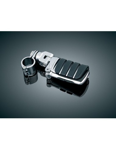 ESTRIBERAS CRUISE TOUR-TECH SWITCHBLACE HORQ SOP ABRAZADERAS 32 MM KURYAKYN