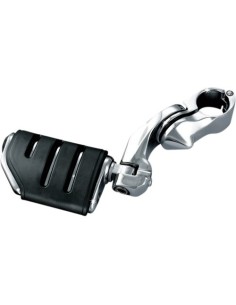 ESTRIBERAS CRUISE TOUR-TECH TRIDENT DUALLY  SOP CORTOS ABRAZADERAS 32 MM KURYAKYN