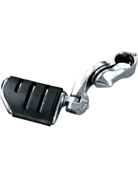 ESTRIBERAS CRUISE TOUR-TECH TRIDENT DUALLY  SOP CORTOS ABRAZADERAS 32 MM KURYAKYN ESTRIBERAS CRUISE TOUR-TECH TRIDENT DUALLY  SOP CORTOS ABRAZADERAS 32 MM KURYAKYN