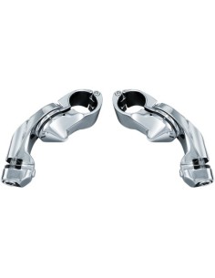 ESTRIBERAS CRUISE TOUR-TECH MONTAJE VERSION CORTA PILOTO ALTO KURYAKYN