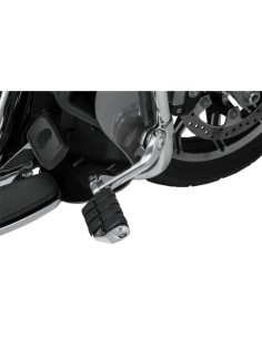 ESTRIBERAS CRUISE TOUR-TECH CON ESTRIBERAS DUALLY PILOTO MEDIO KURYAKYN 2