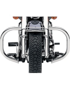 DEFENSAS FREEWAY FATTY 38 MM PARA HONDA VTX1300C COBRA