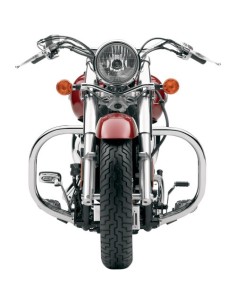 DEFENSAS FREEWAY FATTY 38 MM PARA HONDA VTX1300C COBRA 2