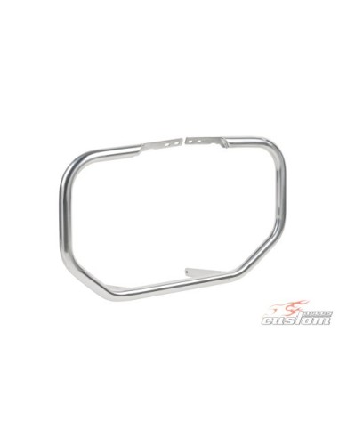 DEFENSAS DE MOTOR 32 MM PULIDO HYOSUNG ST700I CUSTOM ACCES