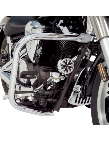 DEFENSAS HIGHWAY 32 MM YAMAHA XVS950 V-STAR  SHOW CHROME