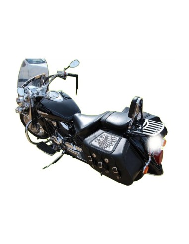 ALFORJAS SUPER STAR RIGIDAS BASICAS GRAN JEFE