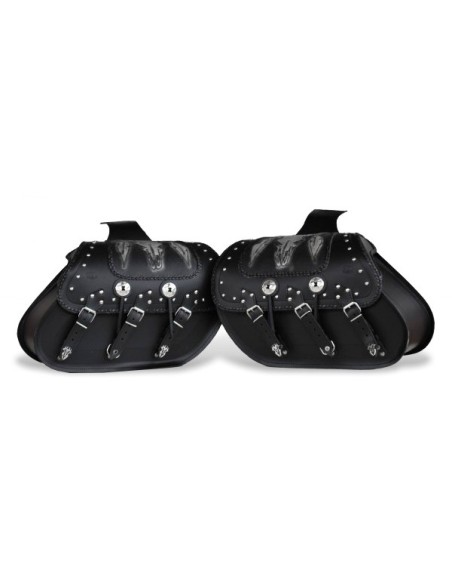 ALFORJAS RIGIDAS SUPER-STAR CLASICA CRANEO TORO ALFORJAS RIGIDAS SUPER-STAR CLASICA CRANEO TORO