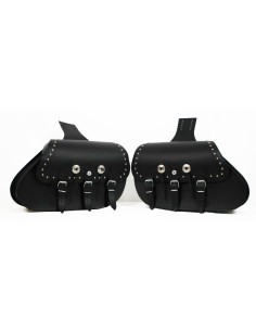 ALFORJAS SEMI RIGIDAS STAR GOTICAS 2