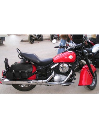 ALFORJAS SEMI RIGIDAS STAR GOTICAS