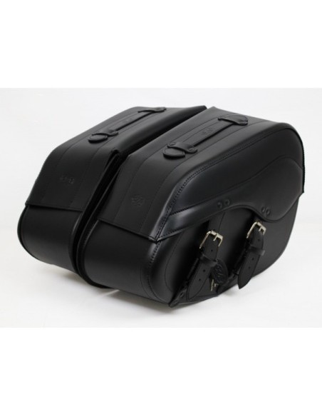 ALFORJAS RÍGIDAS PIEL BASICA LEPANTO ALFORJAS RÍGIDAS PIEL BASICA LEPANTO