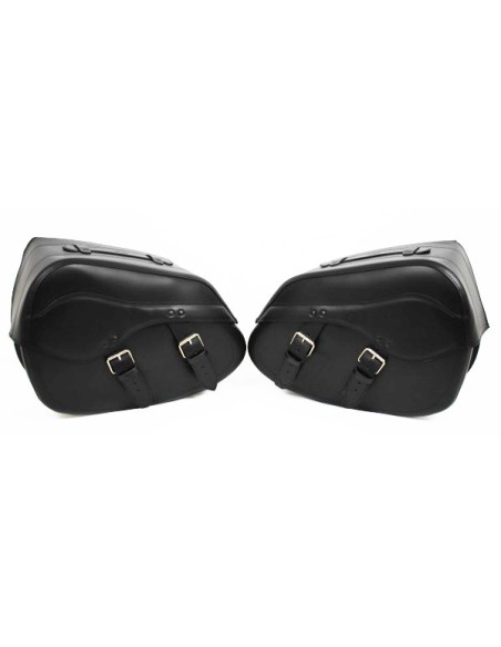 ALFORJAS RÍGIDAS PIEL BASICA LEPANTO ALFORJAS RÍGIDAS PIEL BASICA LEPANTO