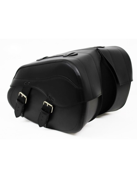 ALFORJAS RÍGIDAS PIEL BASICA LEPANTO ALFORJAS RÍGIDAS PIEL BASICA LEPANTO