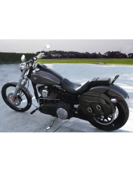 ALFORJAS RÍGIDAS PIEL BASICA LEPANTO ALFORJAS RÍGIDAS PIEL BASICA LEPANTO