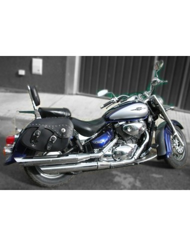 ALFORJAS PIEL RIGIDAS CLASICA LEPANTO