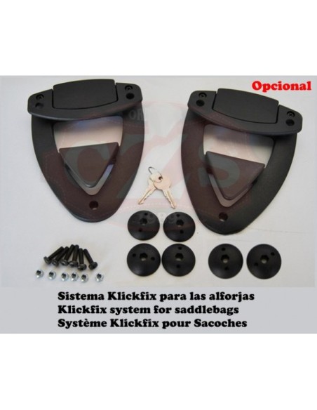 ALFORJAS PIEL RIGIDAS ECLIPSE HONDA REBEL BASICAS
