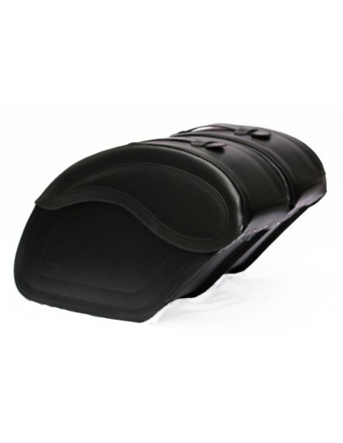 ALFORJAS PIEL RIGIDAS ECLIPSE HONDA REBEL BASICAS