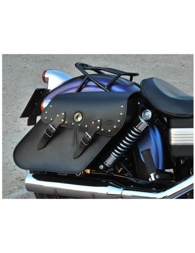 Alforjas moto custom GORUM Clásicas*