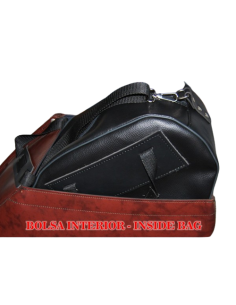 ALFORJAS PIEL BASICA IKARO 2
